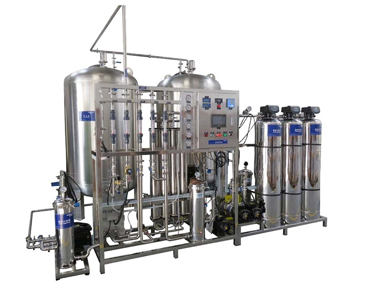 Pure Water Treatment Machine