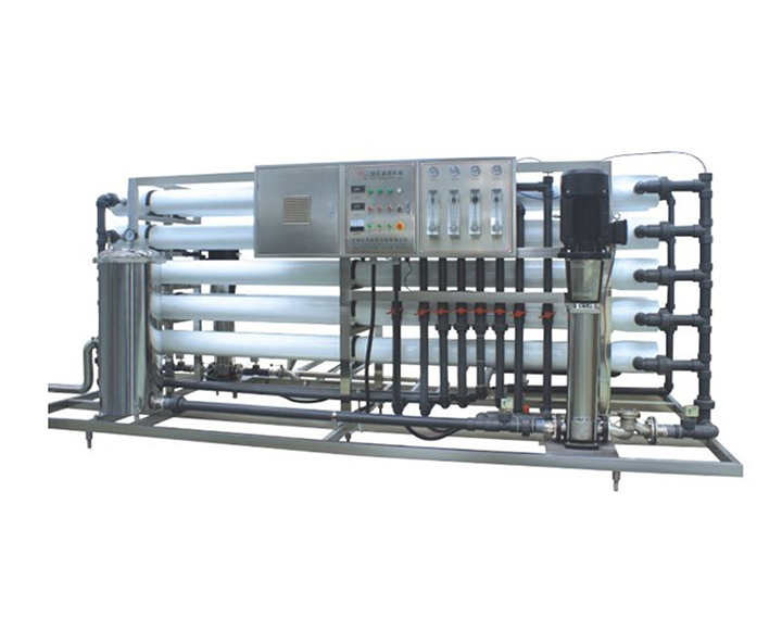 Brackish Water Desalination Machine & Container Water Machine