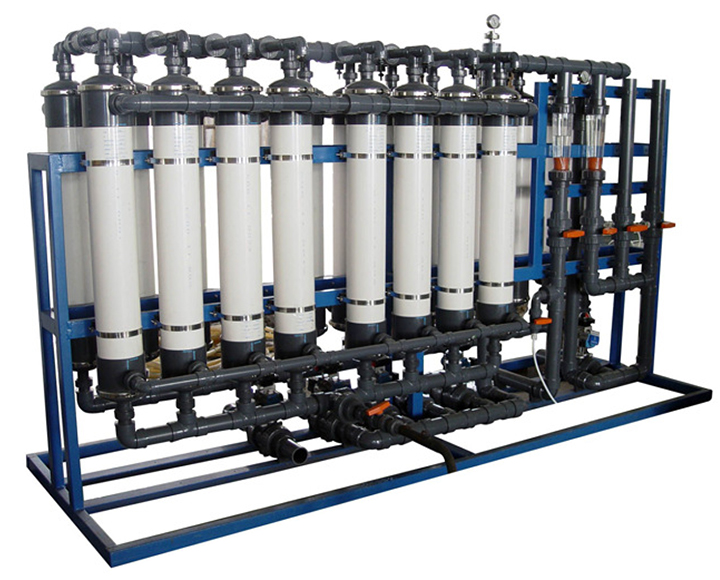 Ultrafiltration Water Treatment Machine